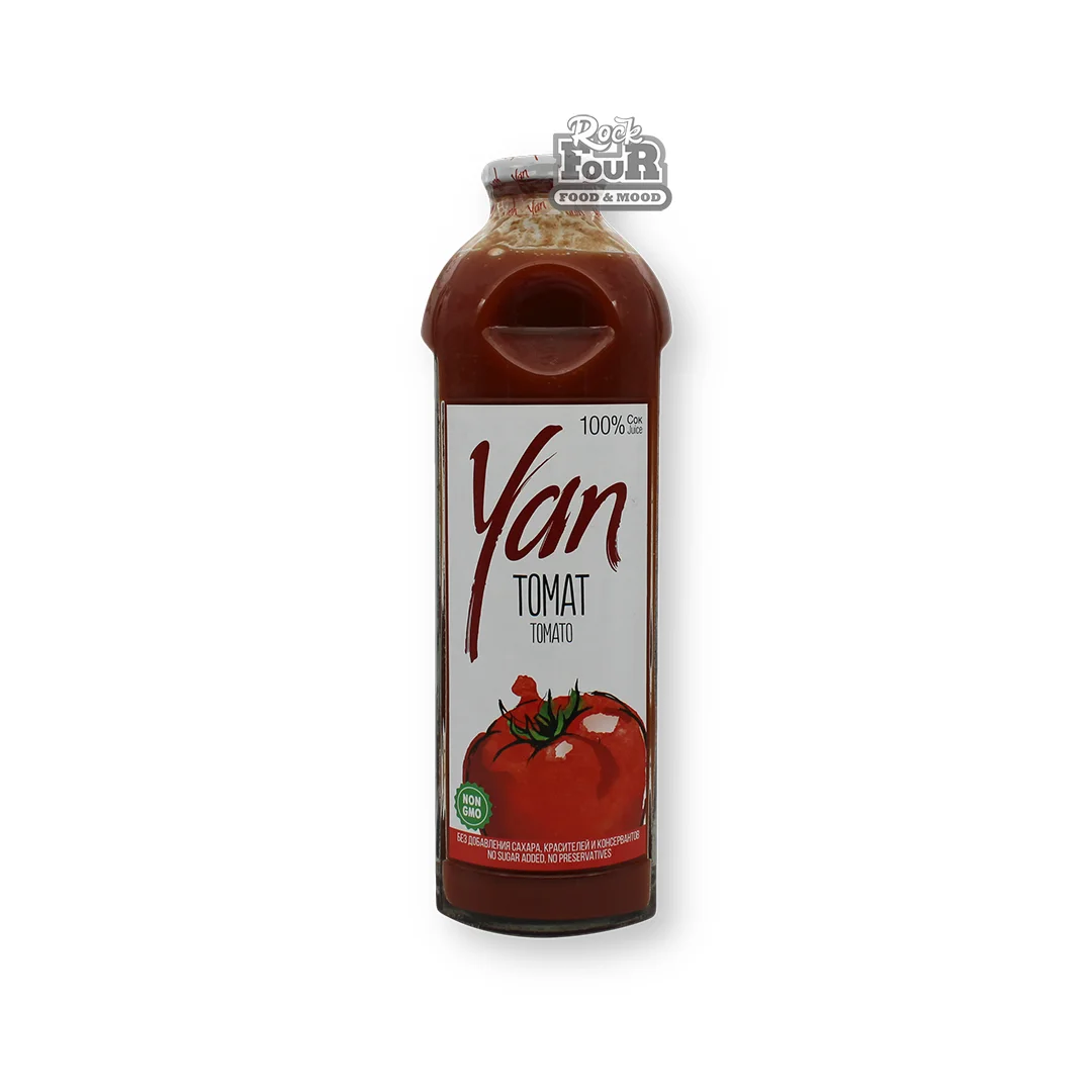 Հյութ «Yan» տոմատ 930մլ